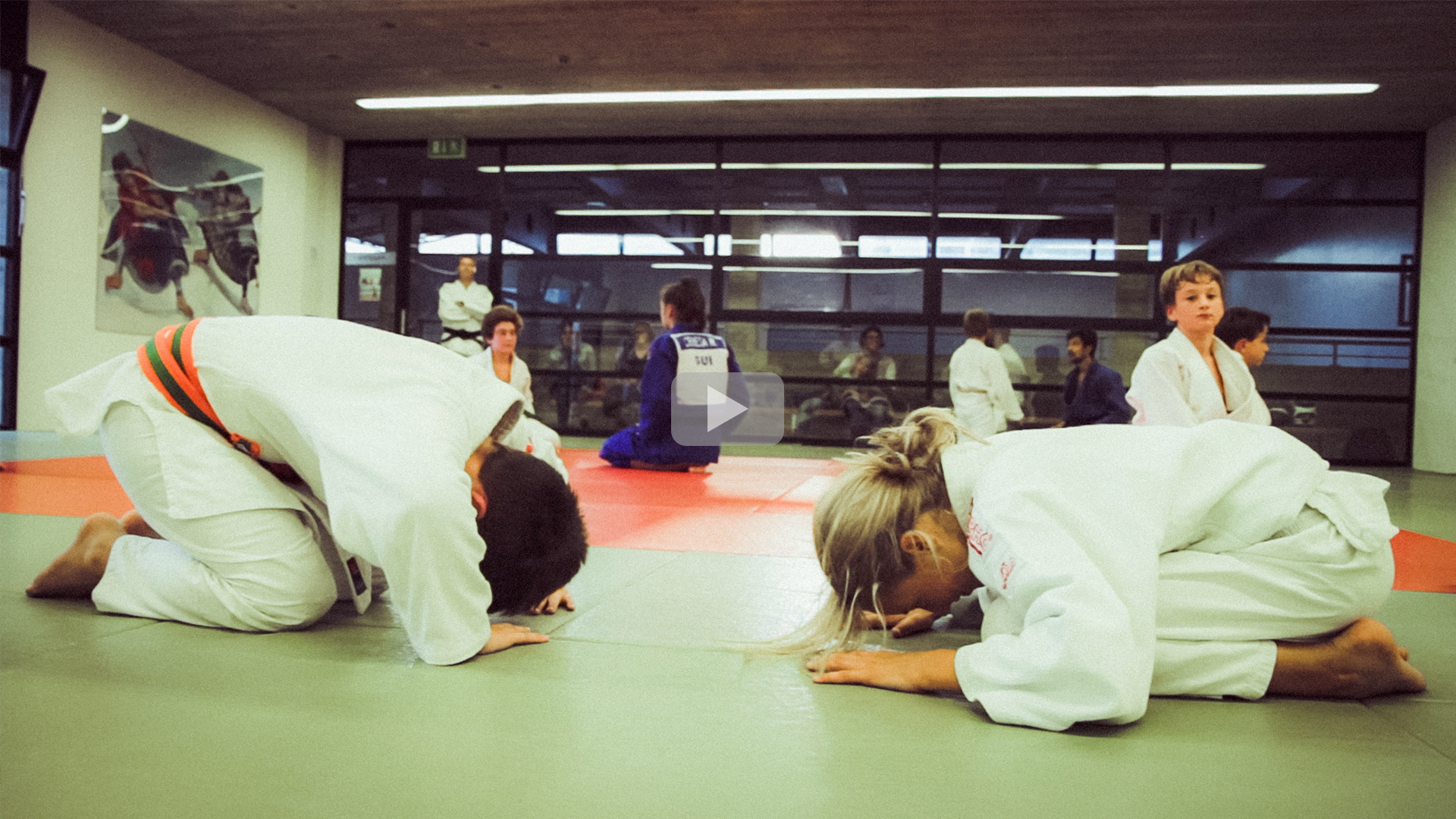 Allenamento giovani
