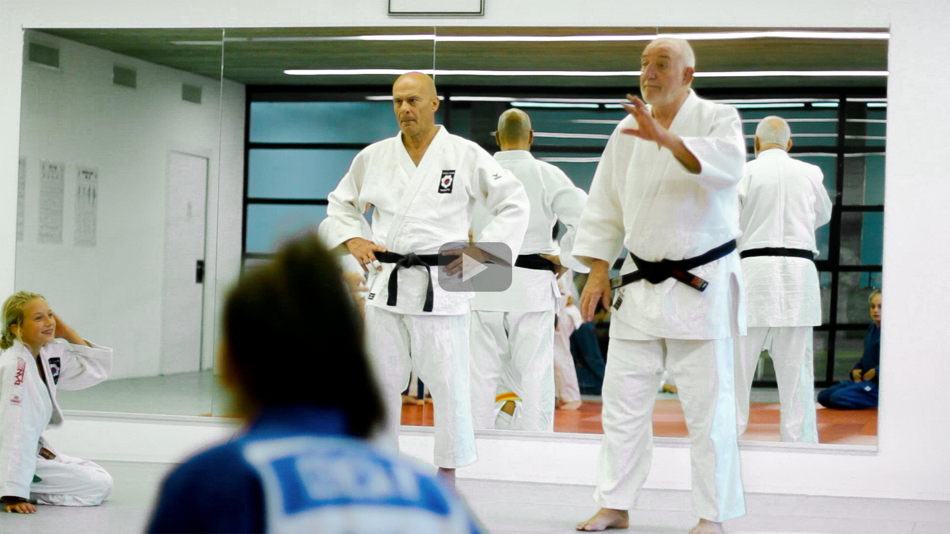 Allenamento adulti