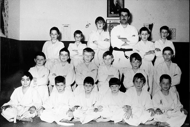 Gruppo Judo Club Muralto