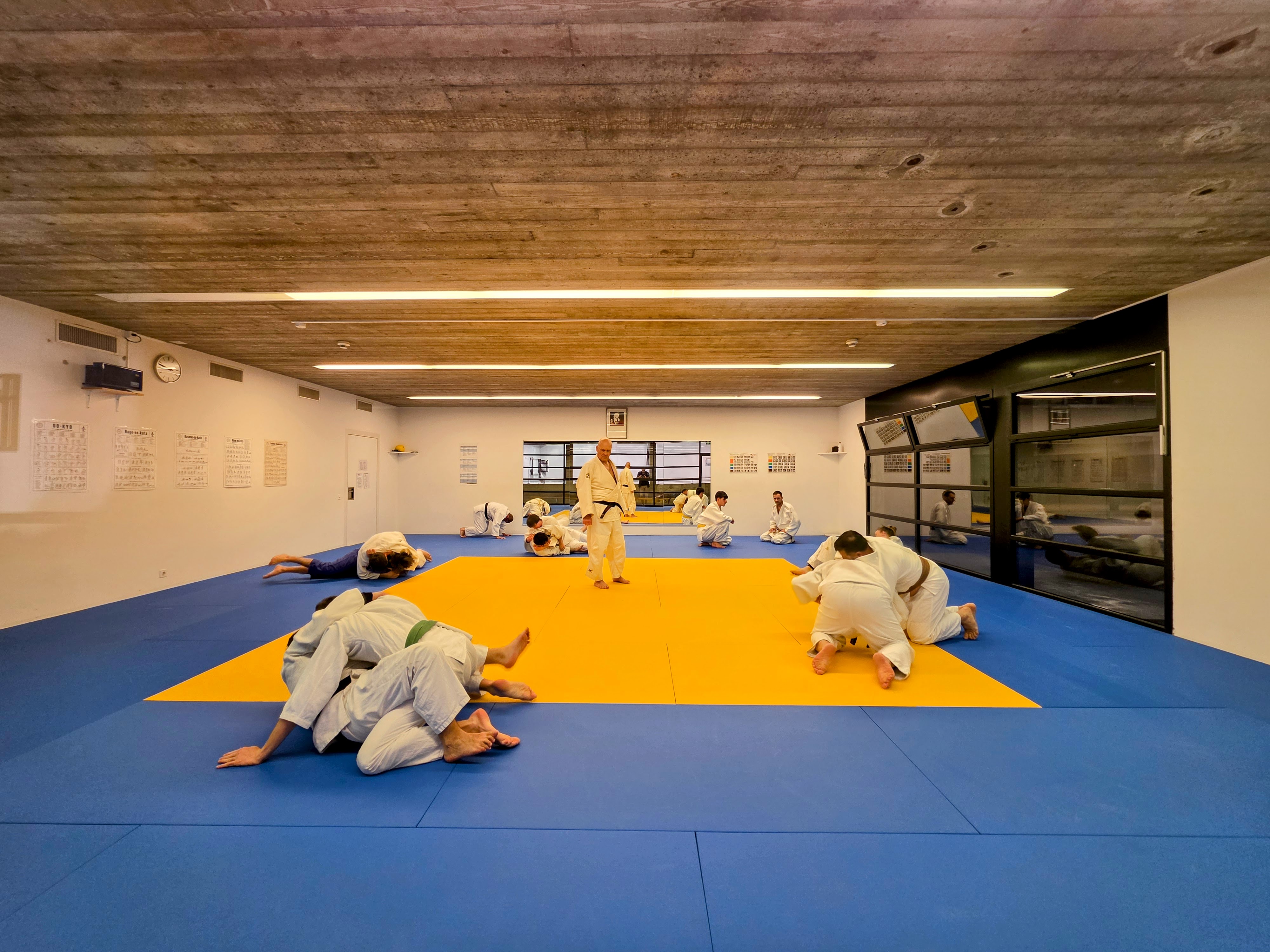 Allenamento adulti